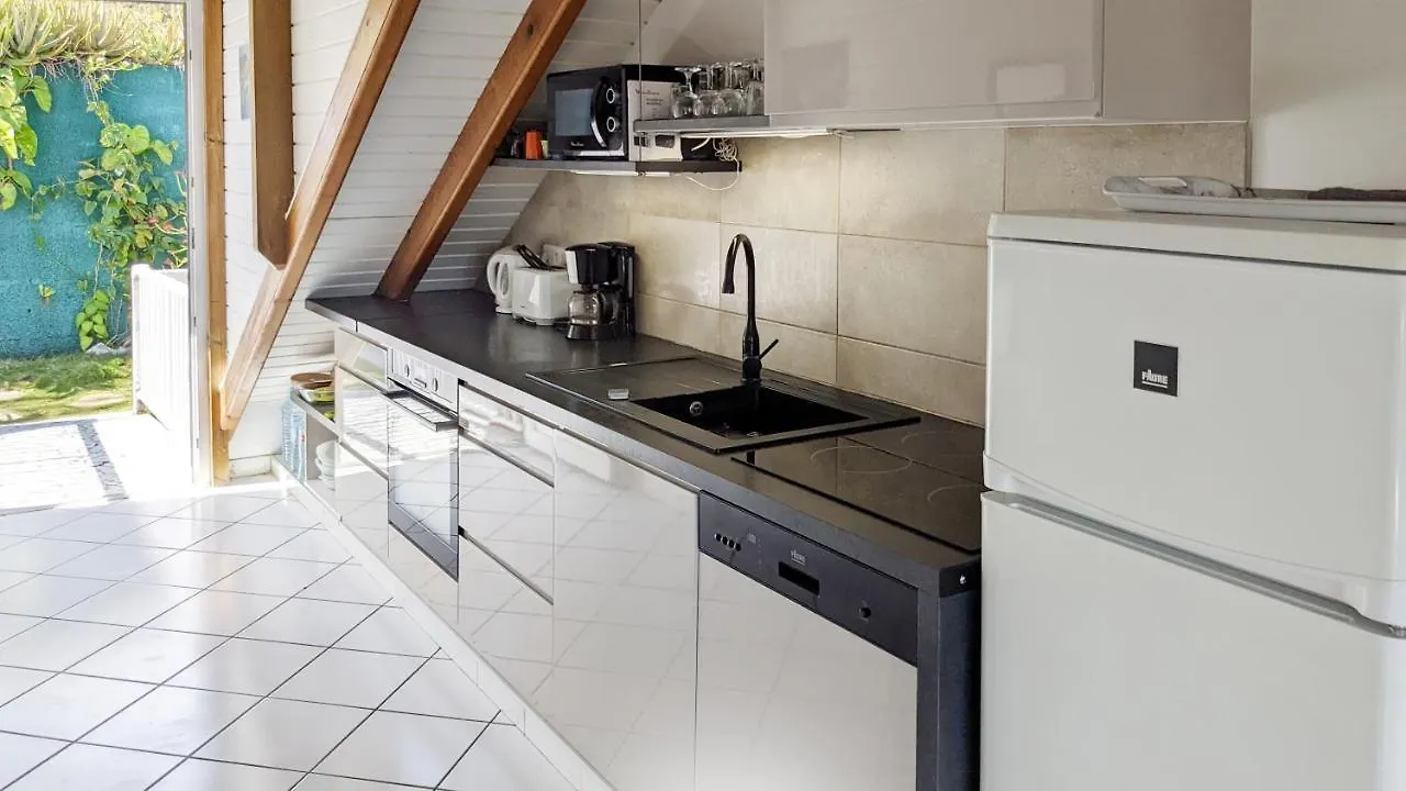 Villa Chez Claire & Eric Terre-De-Haut Casa vacanze
