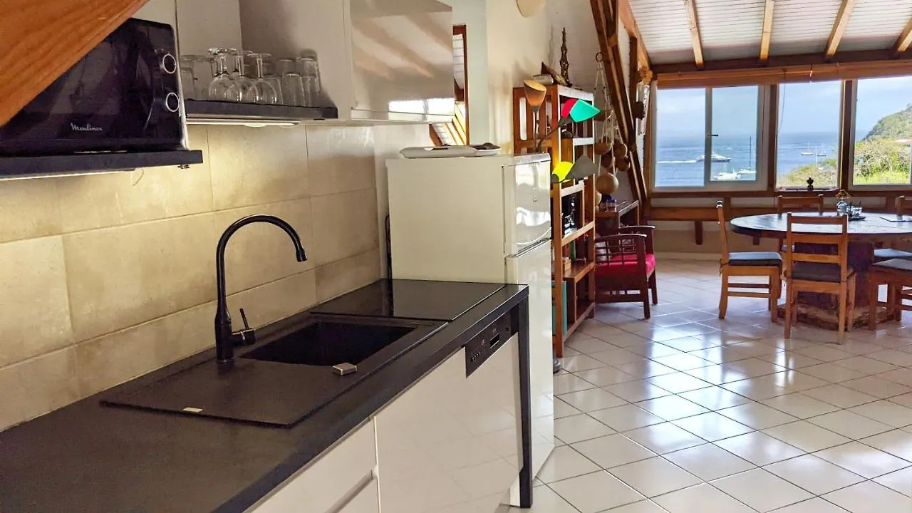 Villa Chez Claire & Eric Terre-De-Haut 0*,